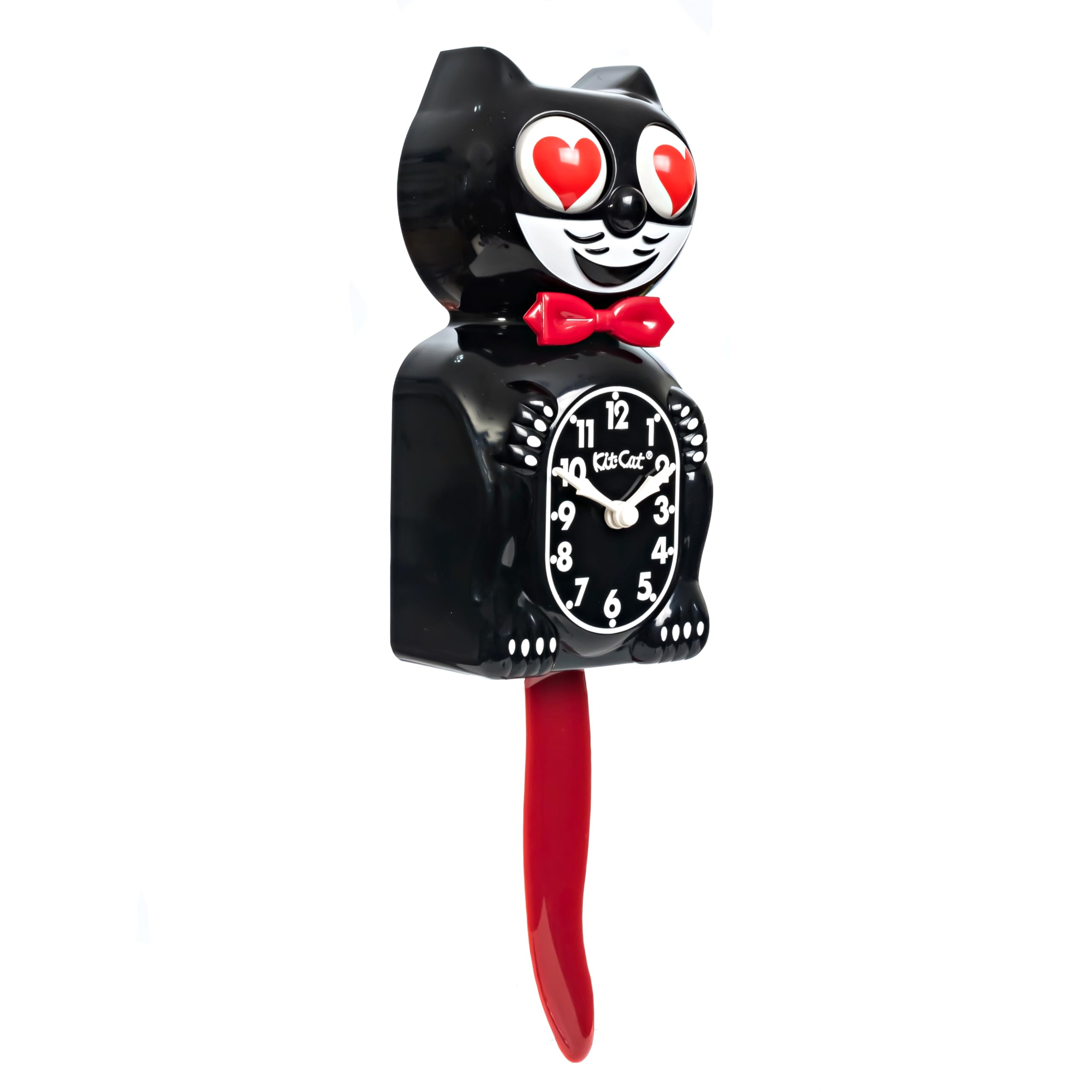 Amazon.com: Kit Cat Klock Crimson Royale with Heart Eyes - Iconic
