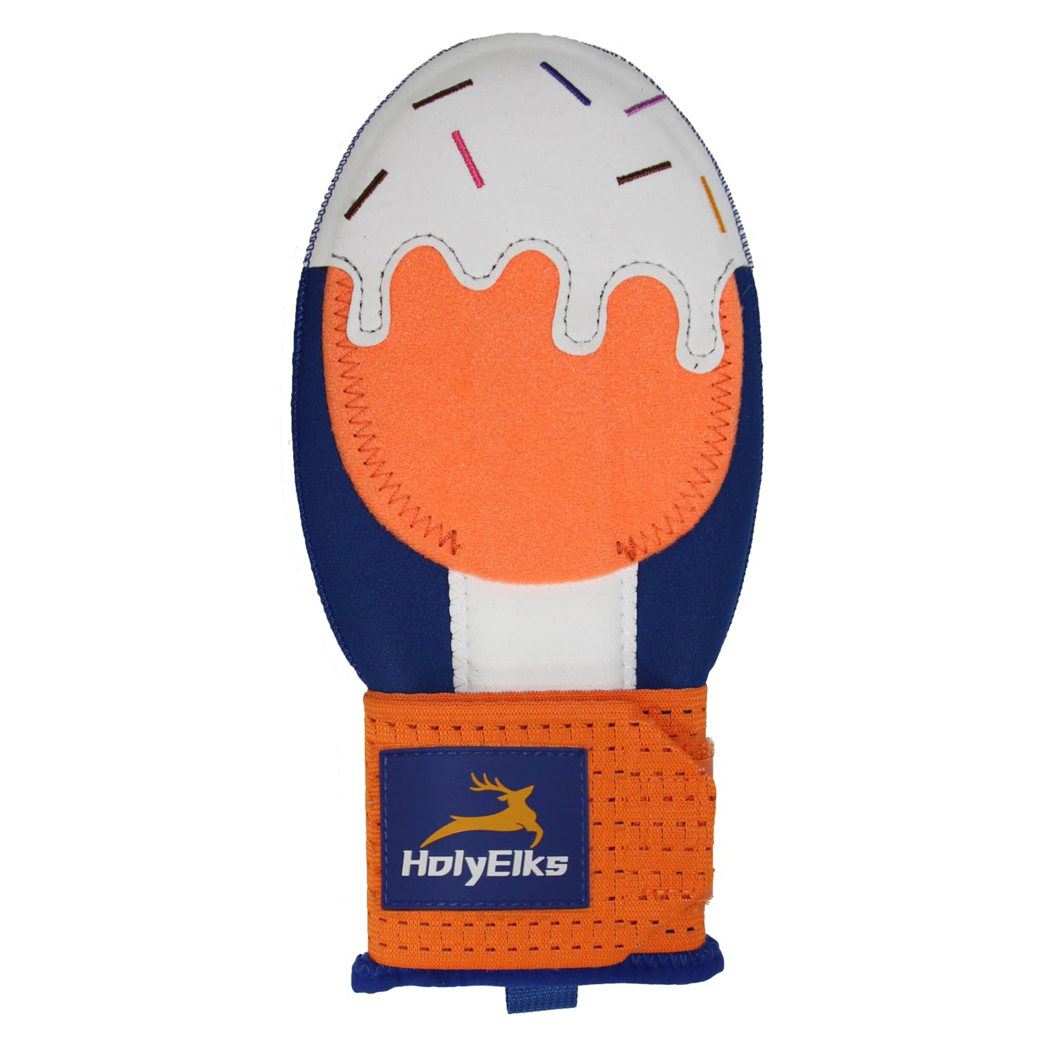 HolyElks Sliding Mitt,Baseball Softball Sliding Glove for Kid Youth Adult - Flexible,Breathable,Durable,Easy to Wear (Energy, Youth)