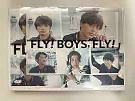 FLY！　BOYS，FLY！僕たち、CAはじめました　DVD DVD hq720.jpg?sqp=-