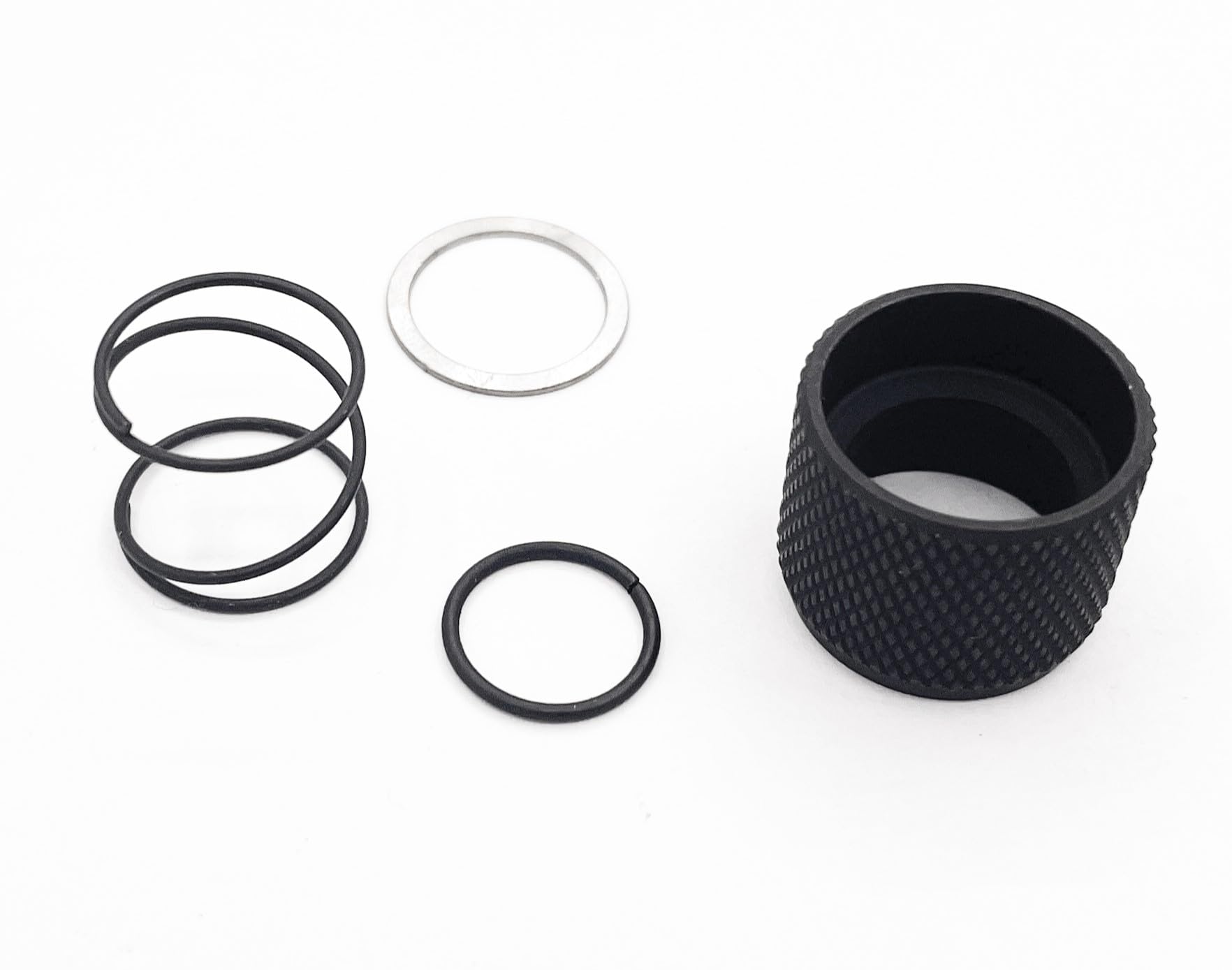 Tolxh Sleeve Washer Spring For DCF885 DCF886 Cordless Impact Driver 20v Replacement Part New For DeWalt