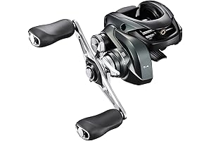 Shimano Curado MGL: A Powerhouse for Precision Anglers