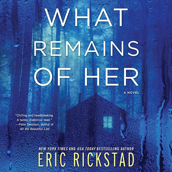 Cover art for What Remains of Her