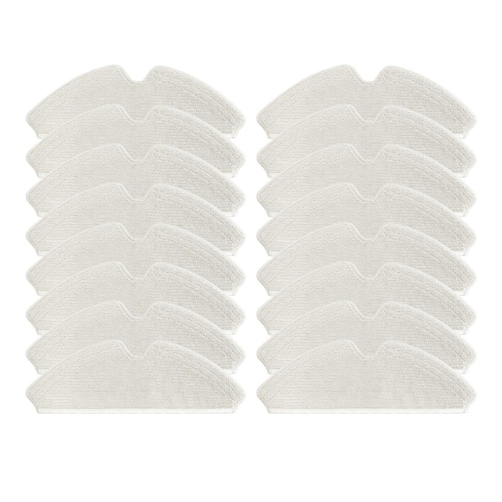 Dust Bag,Compatible For Lenovo，T1 Pro / T1s Pro/Cleaner T1 Spare Part Accessories Robot Vacuum Roller Brush Mop Cloth Rag(I)