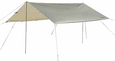 CAPTAIN STAG Hexagon Tarp 400×420×220cm Captain Stag Malaysia | Captain Stag UA1069 CS Classics