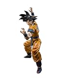 TAMASHII NATIONS - Dragon Ball Super: Super Hero - Son Goku Super Hero (Reissue), Bandai Spirits S.H.Figuarts Action Figure