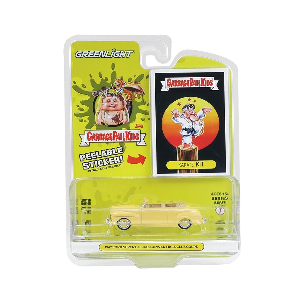 Amazon.com: Greenlight Collectibles 54110-A 1:64 Scale