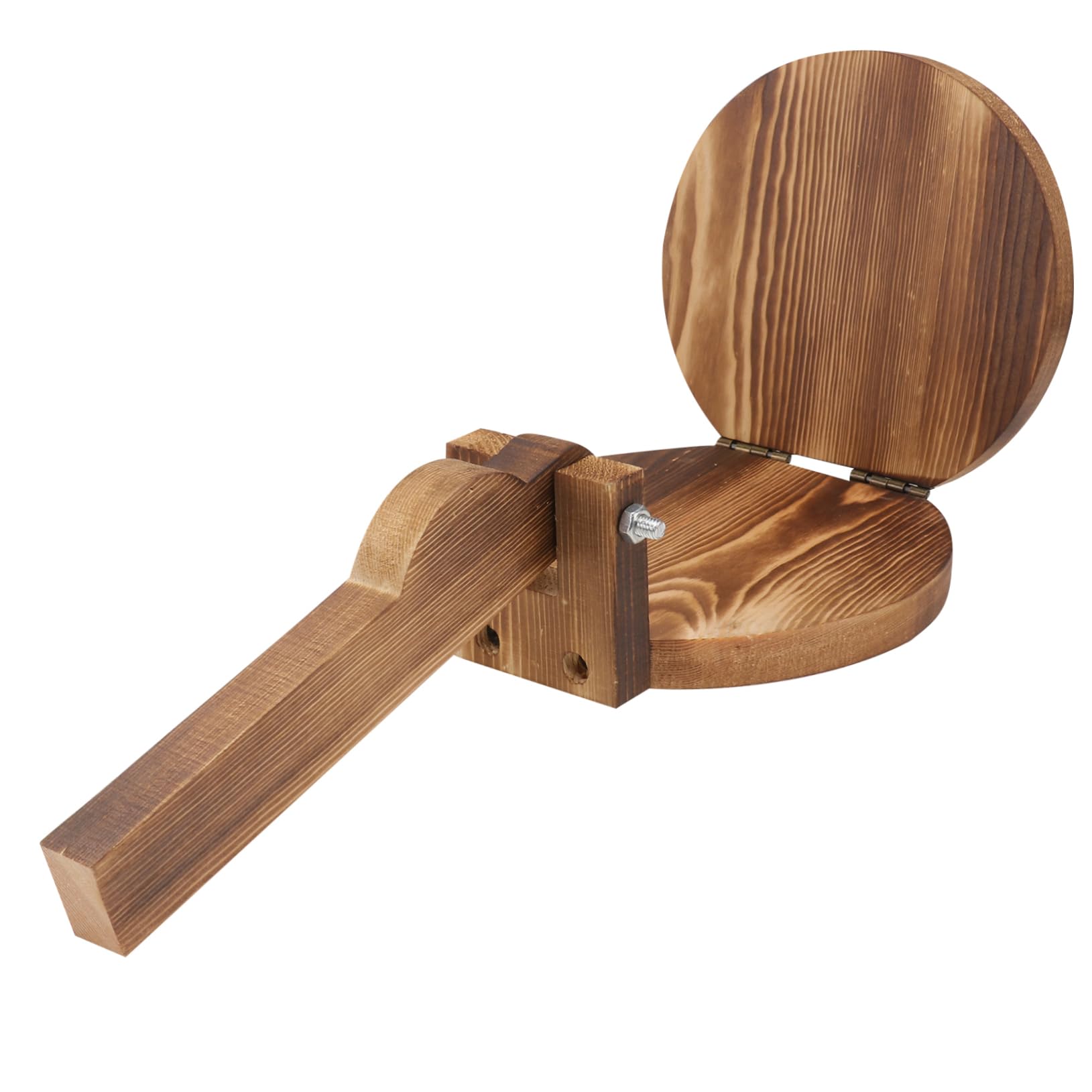 SHOWERORO Practical Dumpling Skin Maker Wooden Dough Pressing Tool Dumpling Wrappers Maker Essential Kitchen Gadget