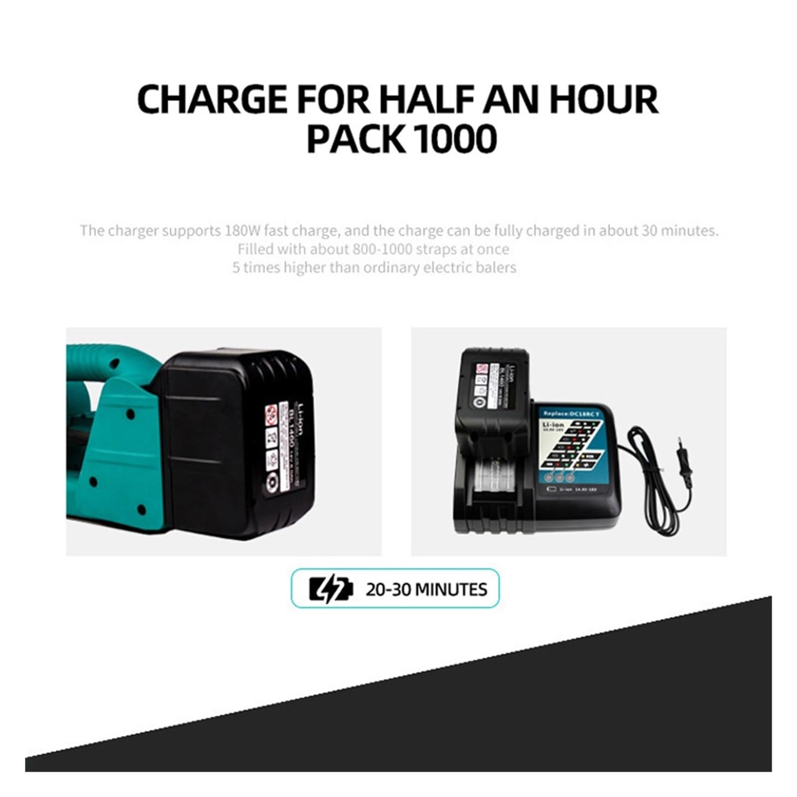 UMJIGF Electric Strapping Machine Pneumatic Steel Belt Baler Steel Belt Tensioning Machine Locking Machine Handheld Building Materials Carton Packing Machine,