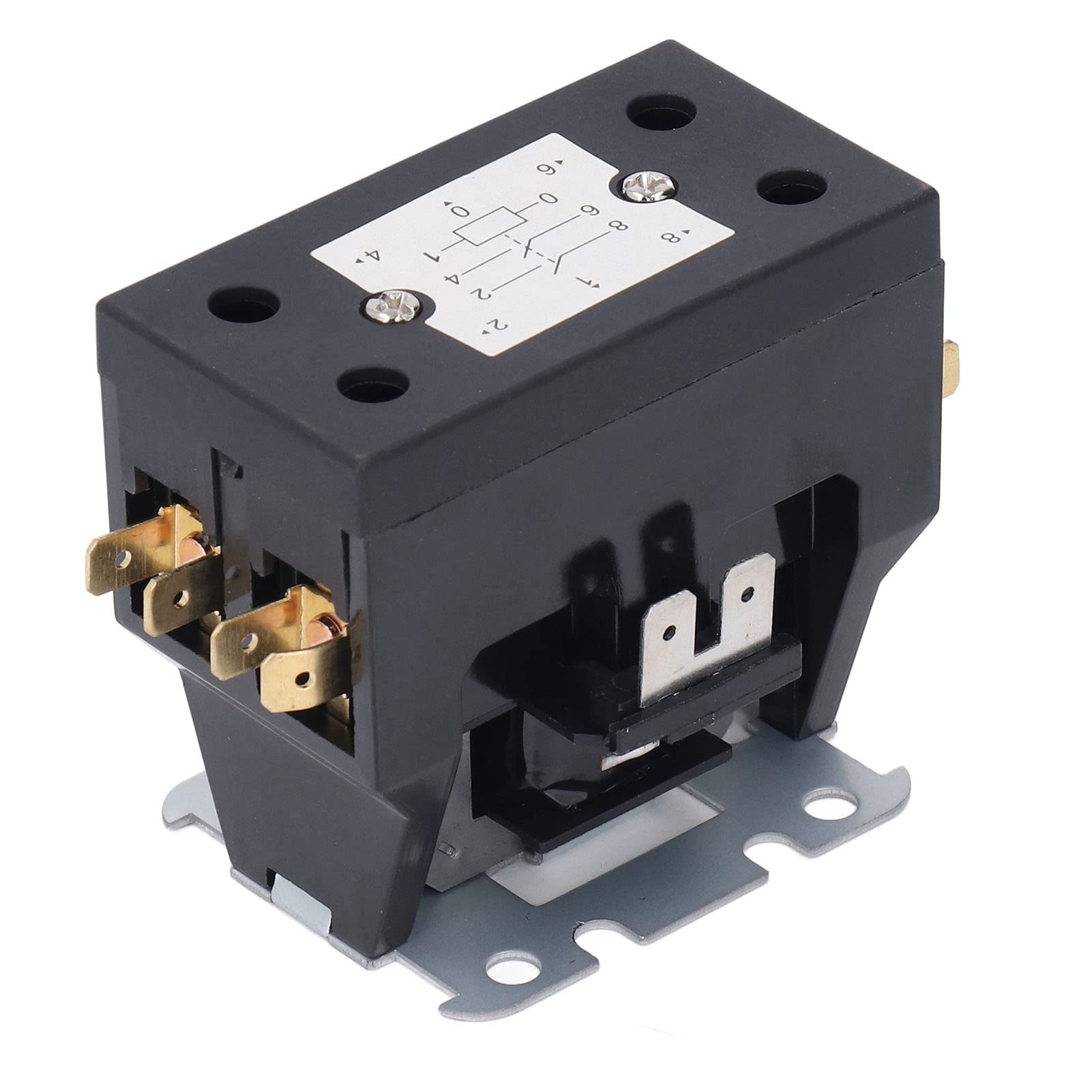 Buy 220V AC Contactor 2 Pole Universal Heavy Duty 32Amp AC Definite