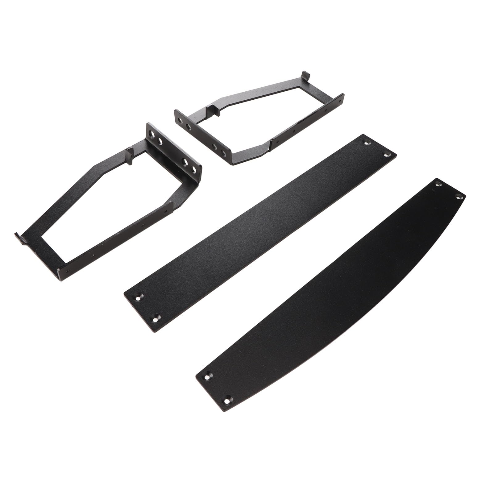 Supporto da parete per altoparlante per cinque design in acciaio resistente