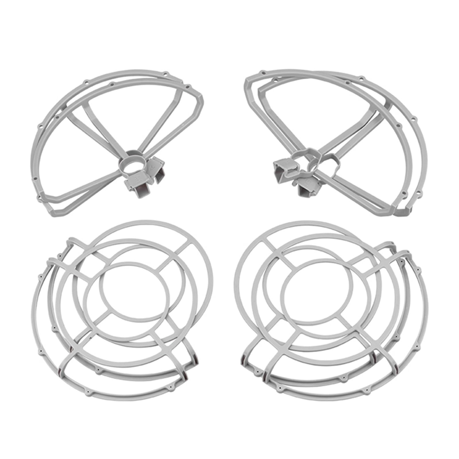 Generic Propeller Protector Propeller Guard Bumper Flight Blades Protector Compatible for DJI Mini 2/Mavic Mini/Mini SE/Mini 2 SE Drone