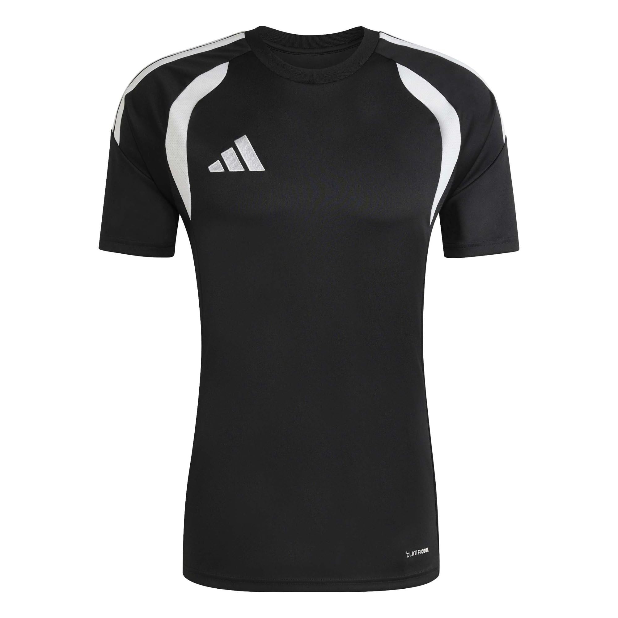 Adidas Tiro 26 League Ss Shirt Black/White