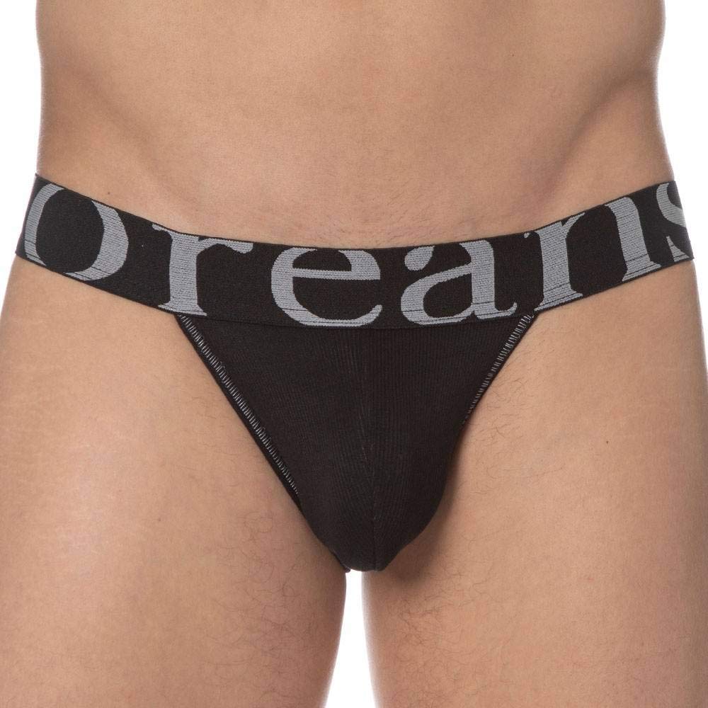 Doreanse Modal Tanga Brief Black