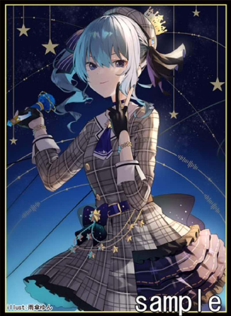 ホロライブ　星街すいせい　白銀ノエル　みこ　まとめ　カードスリーブ ホロライブ さくらみこ 星街すいせい スリーブ｜Yahoo!フリマ