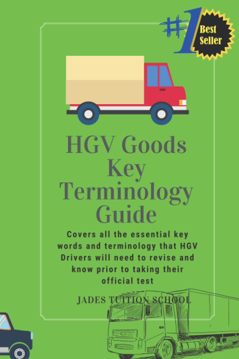 book hgv case study test