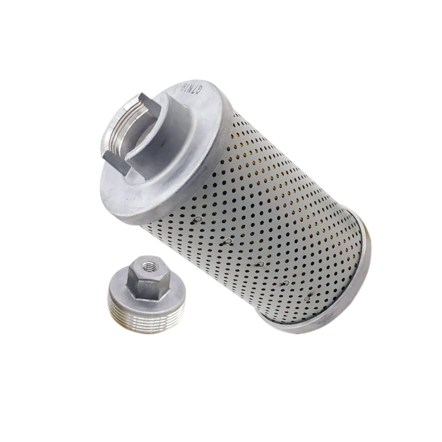 一 Amazon.com: Quueparts Hydraulic Return Filter RB411-62190
