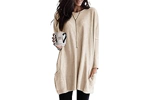 Stylish and Functional Plus Size Sweater Dresses for All Occasions