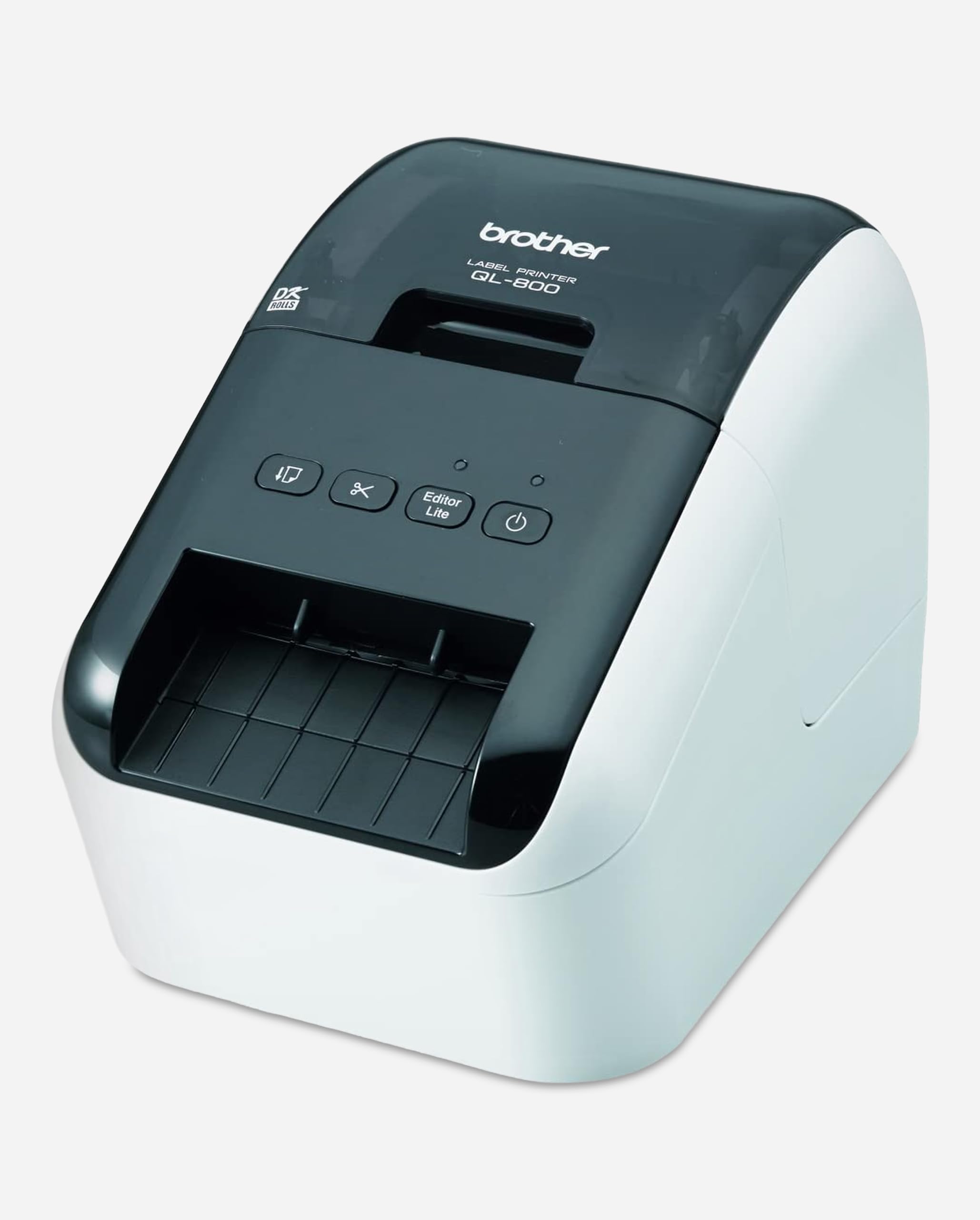 感熱ラベルプリンター　brother QL-800 Amazon.co.jp: ブラザー工業 カラー 感熱ラベルプリンター QL-800