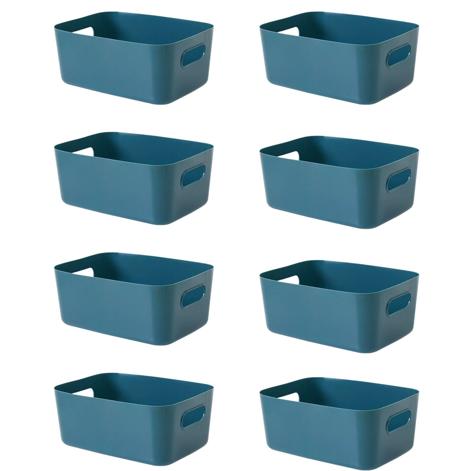 Amazon｜EMIRAIZE 収納ボックス 小物 取っ手付き 収納 カラーボックス