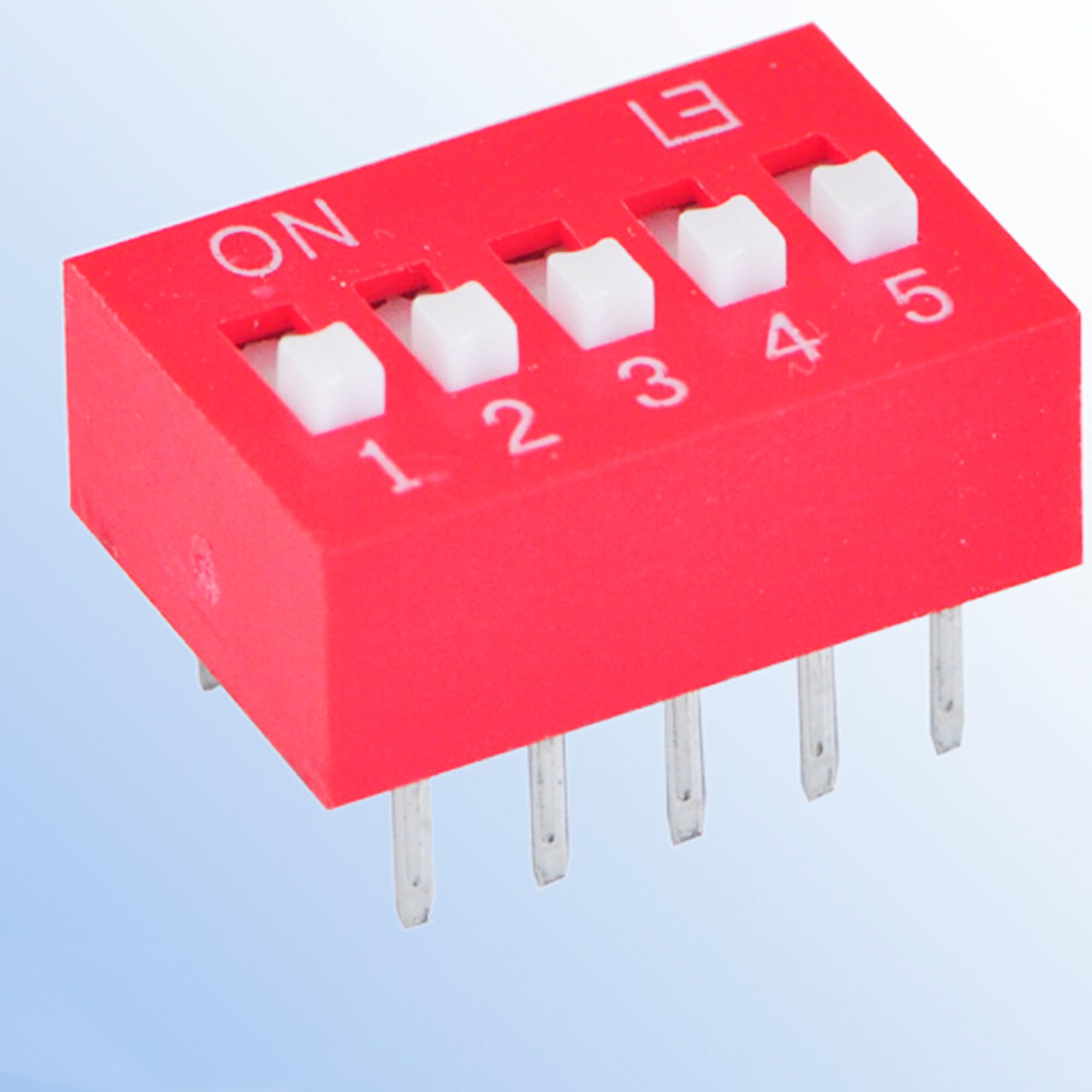ELEWIND Excessed type of DIP SWITCH (DSE-05R)