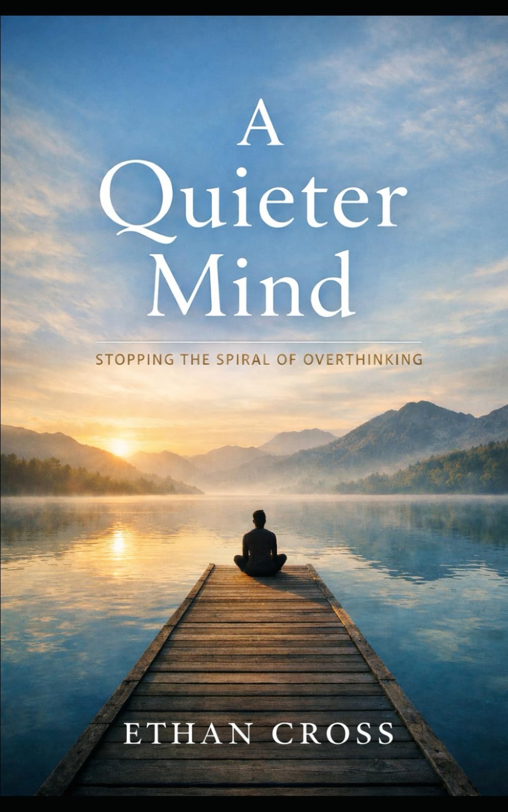 A Quieter Mind: Stopping the Spiral of Overthinking in 30 Days