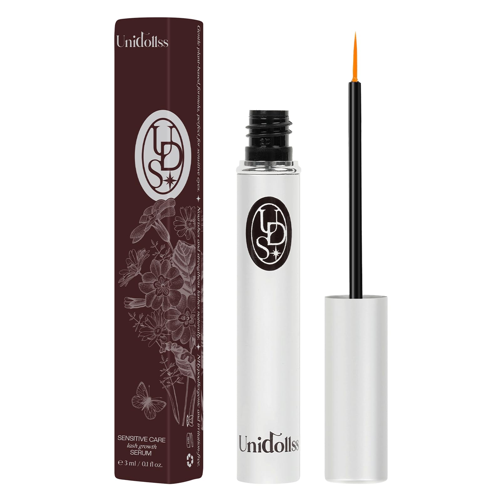 Amazon.com: Eyelash Growth Serum Specially for Sensitive Eyes