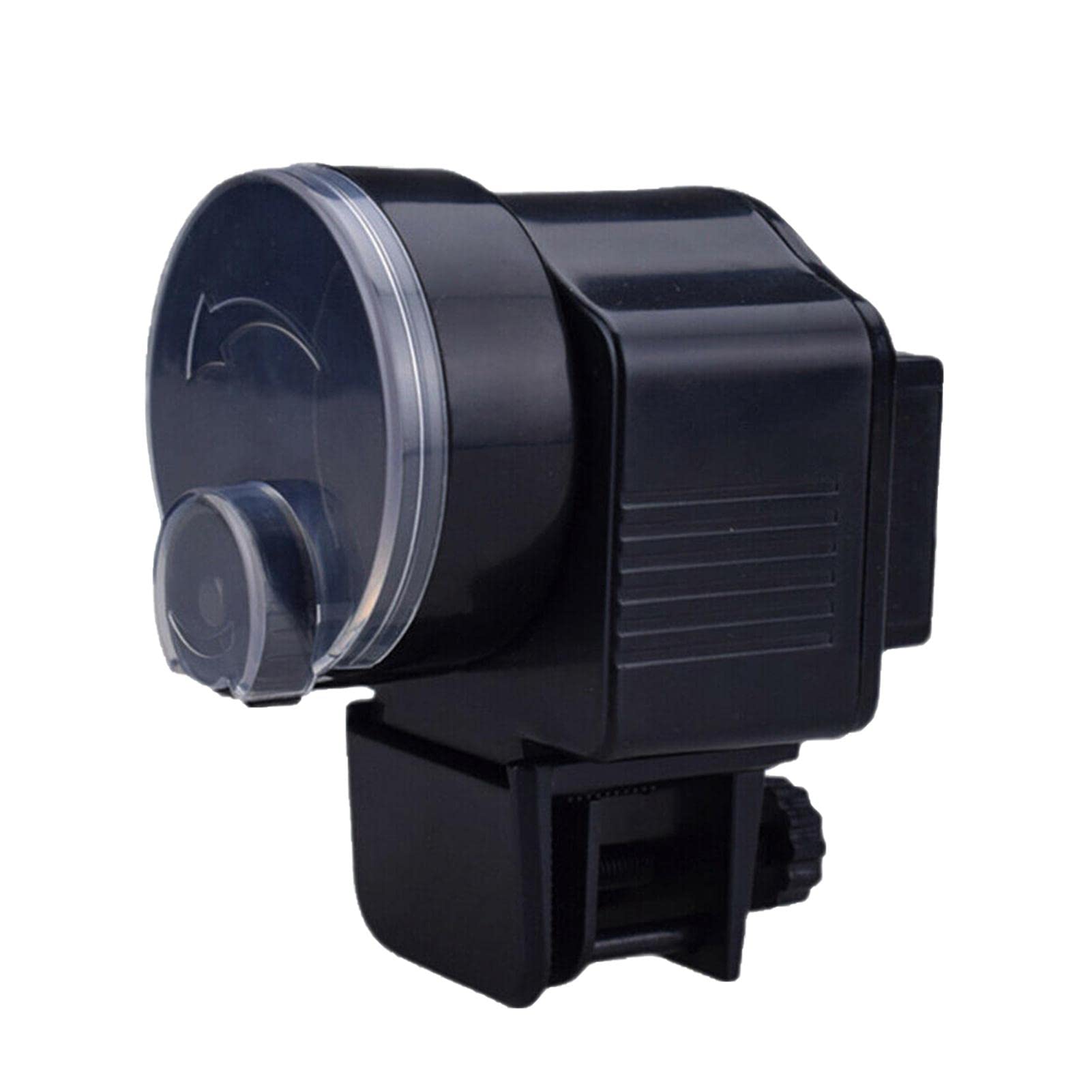 Steadybombb Temporizador de comedero automático para Peces,Temporizador de comedero automático de Peces a Prueba de Humedad - Dispensador automático de Alimentos para Tanques pequeños, acuarios