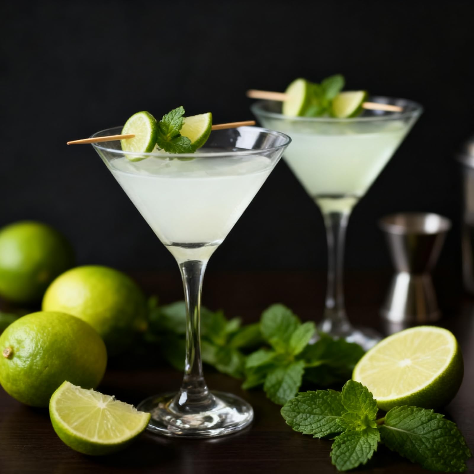6 bicchieri da Martini classici in vetro soffiato a mano, 104,9 g, perfetti per Martini Cosmopolitan Gimlet Home Bar Party e set regalo di eleganti bicchieri Martini