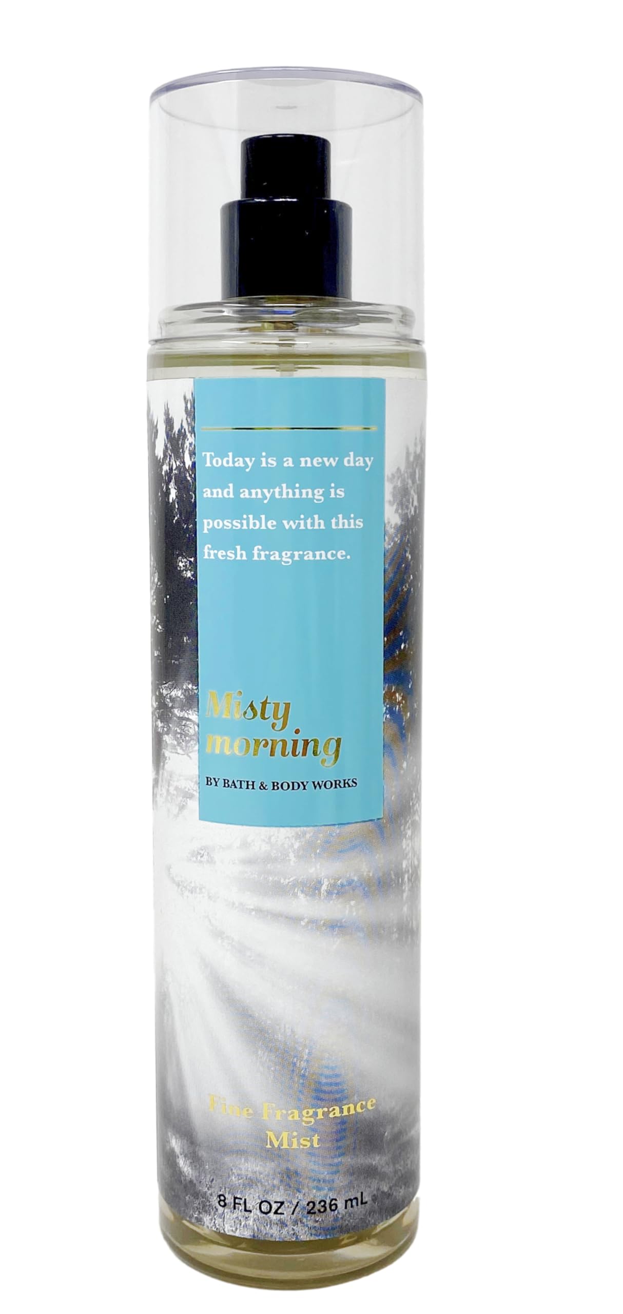Amazon.com : Bath & Body Works Misty Morning - 2 pack - Fine