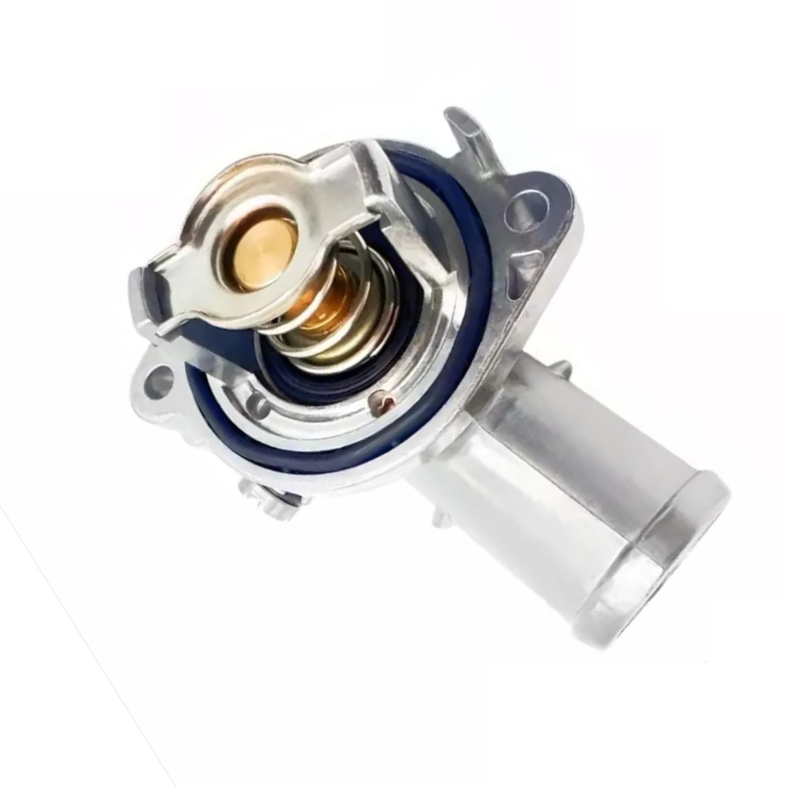 Coperchio Alloggiamento Termostato Liquido Raffreddamento Automatico Compatibile Con Chrysler Per 200 3.6L 2011 2012 2013 2014 2015 2016 2017 5184570AH Refrigerante Termostato auto