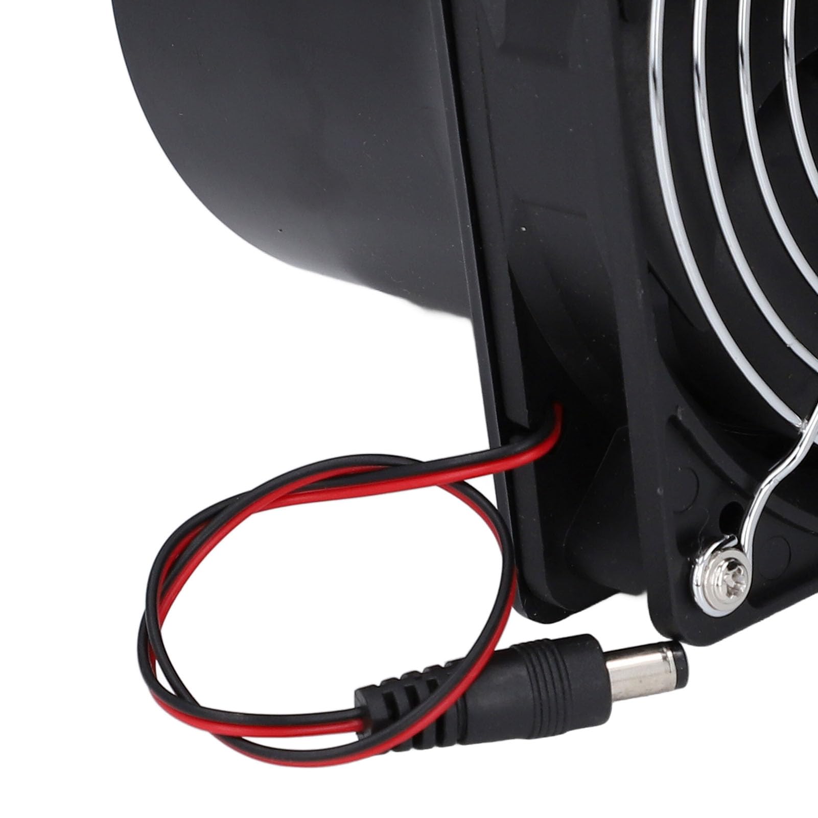 Kit de Ventilador de Ventilación Solar con Panel de 50 W, 12 V, Extractor de Techo de 6,5 Pulgadas para Invernadero, Gallinero, Cobertizo, Edificios Al Aire Libre, Recintos para Mascotas