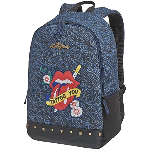 Mochila Banda The Rolling Stones 7492504 - Pacific
