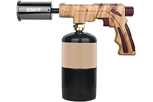 Semlos Propane Torch: The Ideal Searing and Crème Brûlée Tool