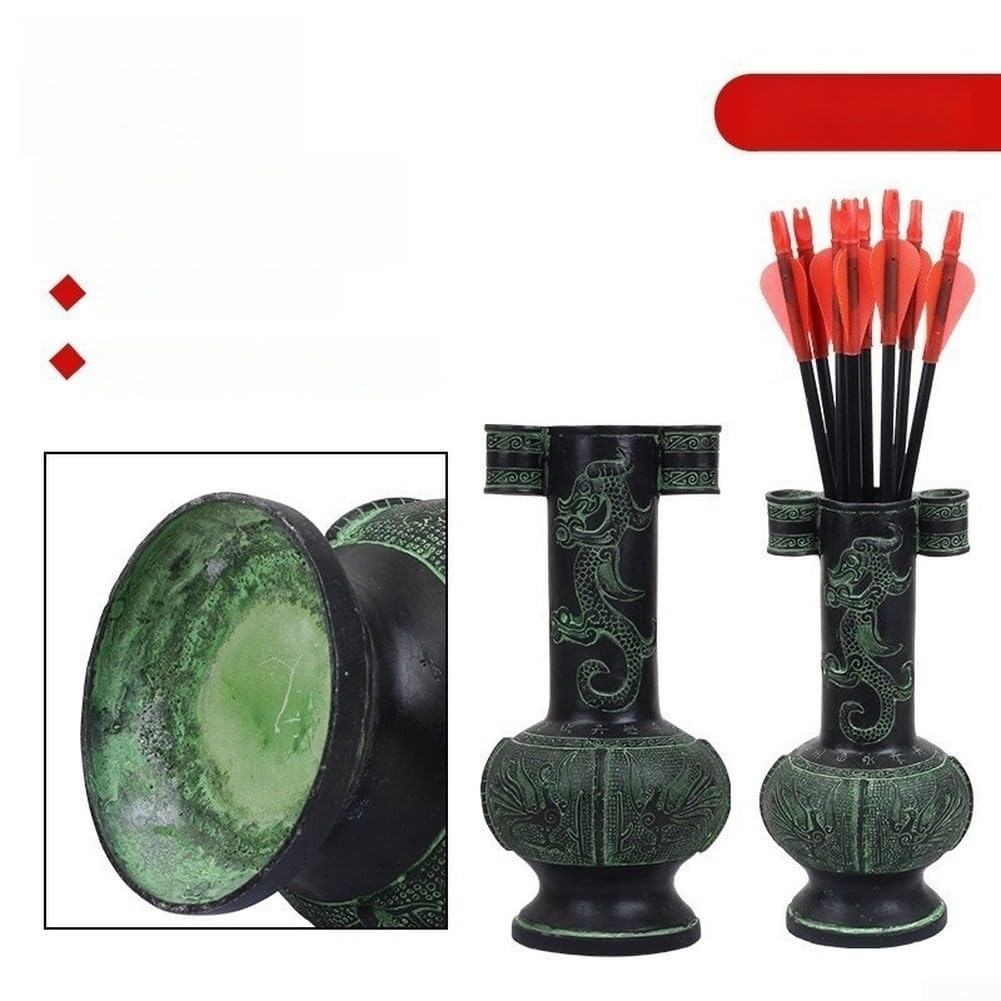 Lancio Anelli Bronzo per antico Drago Lancio Anelli Bronzo | Finitura bronzo per antico, intagli drago e , estetica tradizionale, metallo per robusto, lancio
