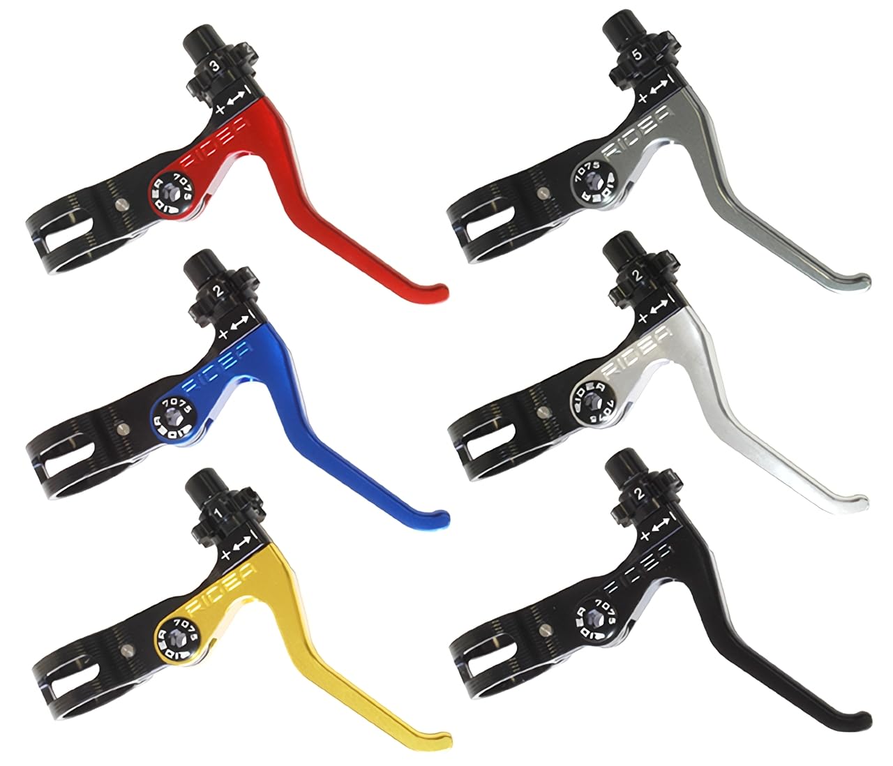 Amazon | リデア（RIDEA） C-Type Lever CNC チタン（キャリパー