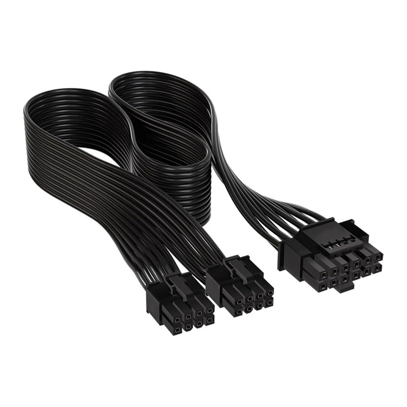 Generico Cavo doppio da 8 pin a 12+4 16 AWG PCIe5.0 VHPWR