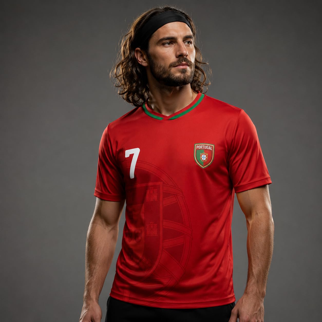 T-shirt de sport et de football, cadeau pour homme et femme
