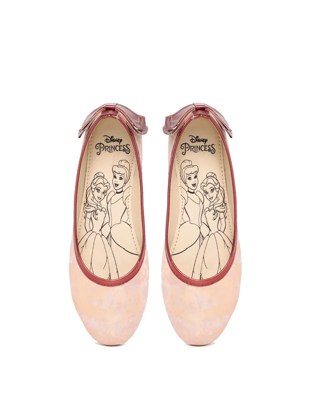 toothless Disney Princess Kids Girls Beige Ballerinas (B0B8NTM2KC) Amazon Price History, Amazon Price Tracker