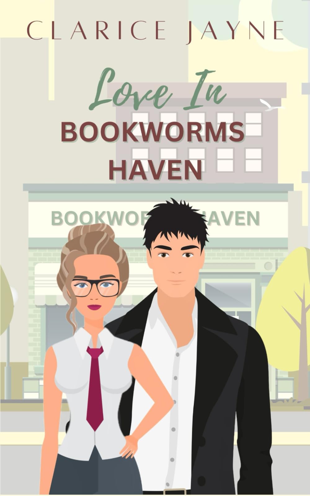 Love In Bookworms Haven