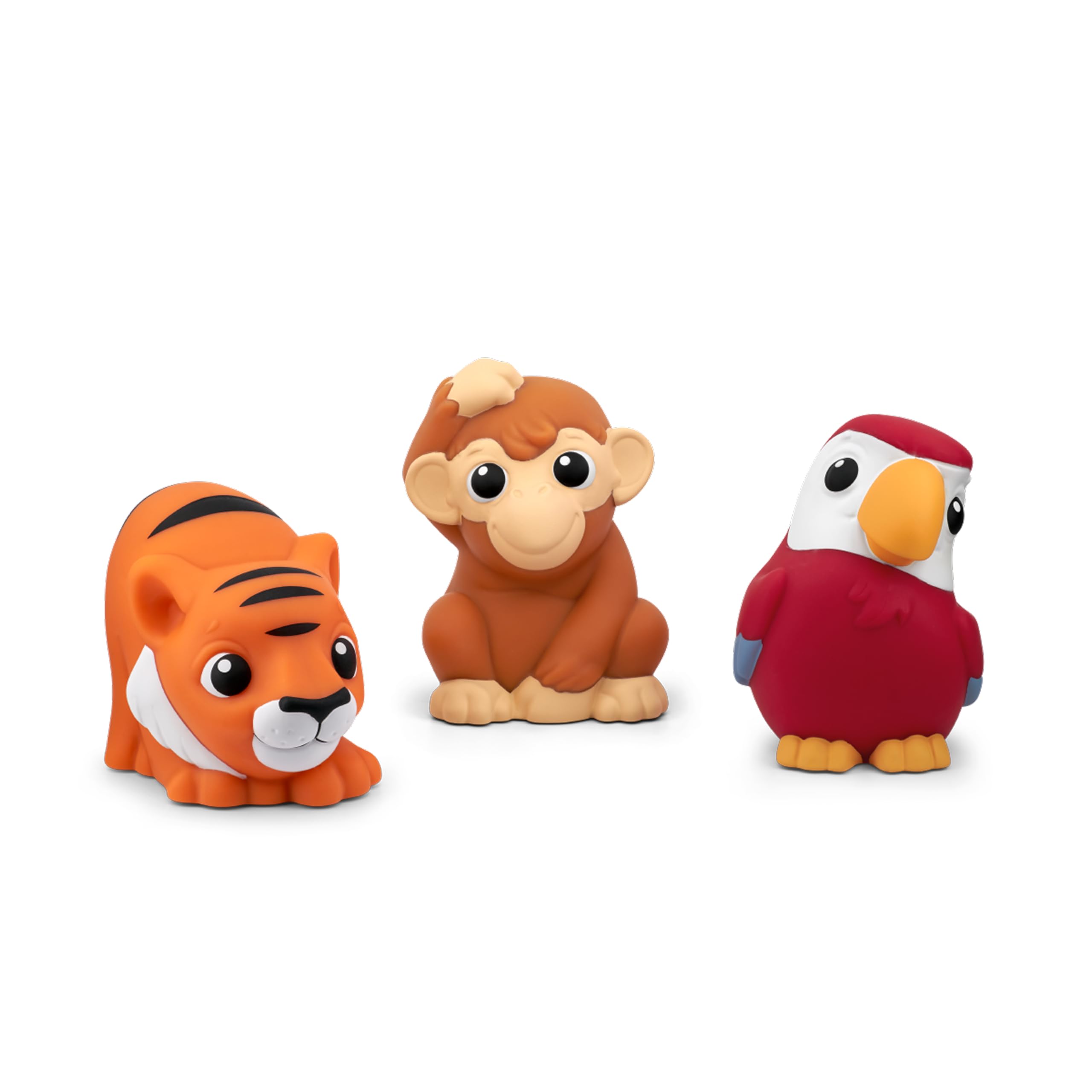 Amazon.com: Tonies My First Jungle Set - Monkey, Parrot and Tiger