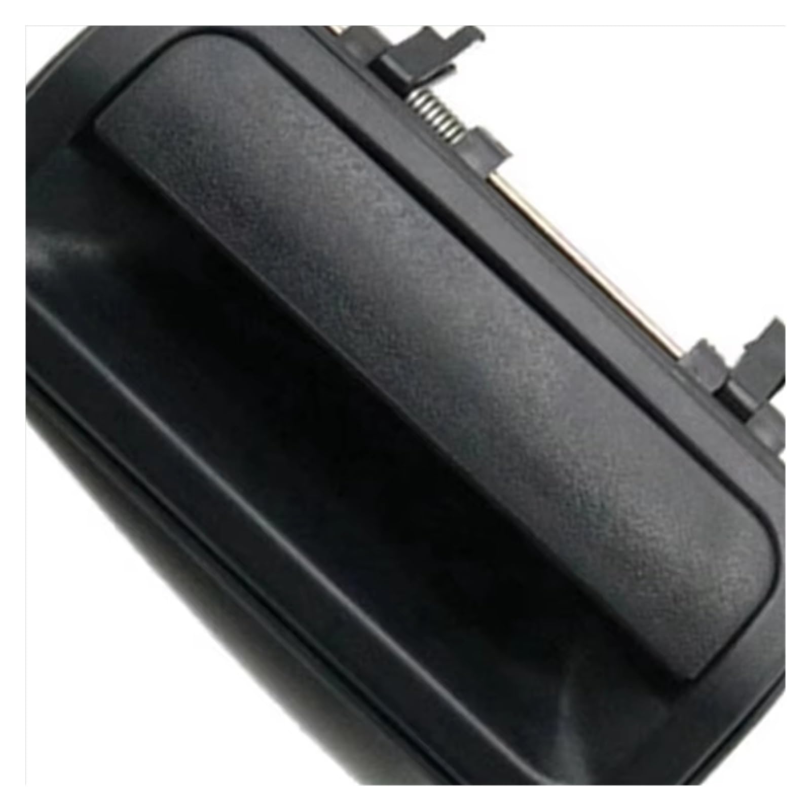 ZhanNuoBHd for Isuzu for Rodeo for Pickup 1998 1999 2000 2001 2002 8X IZ1520106 Car Black Exterior Rear Left Door Handles Replacement Vehicle Exterior Outer Door Handle