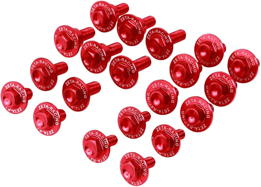 Amazon | ジータレーシング(ZETA RACING) CRF250R '14-17,CRF450R '13