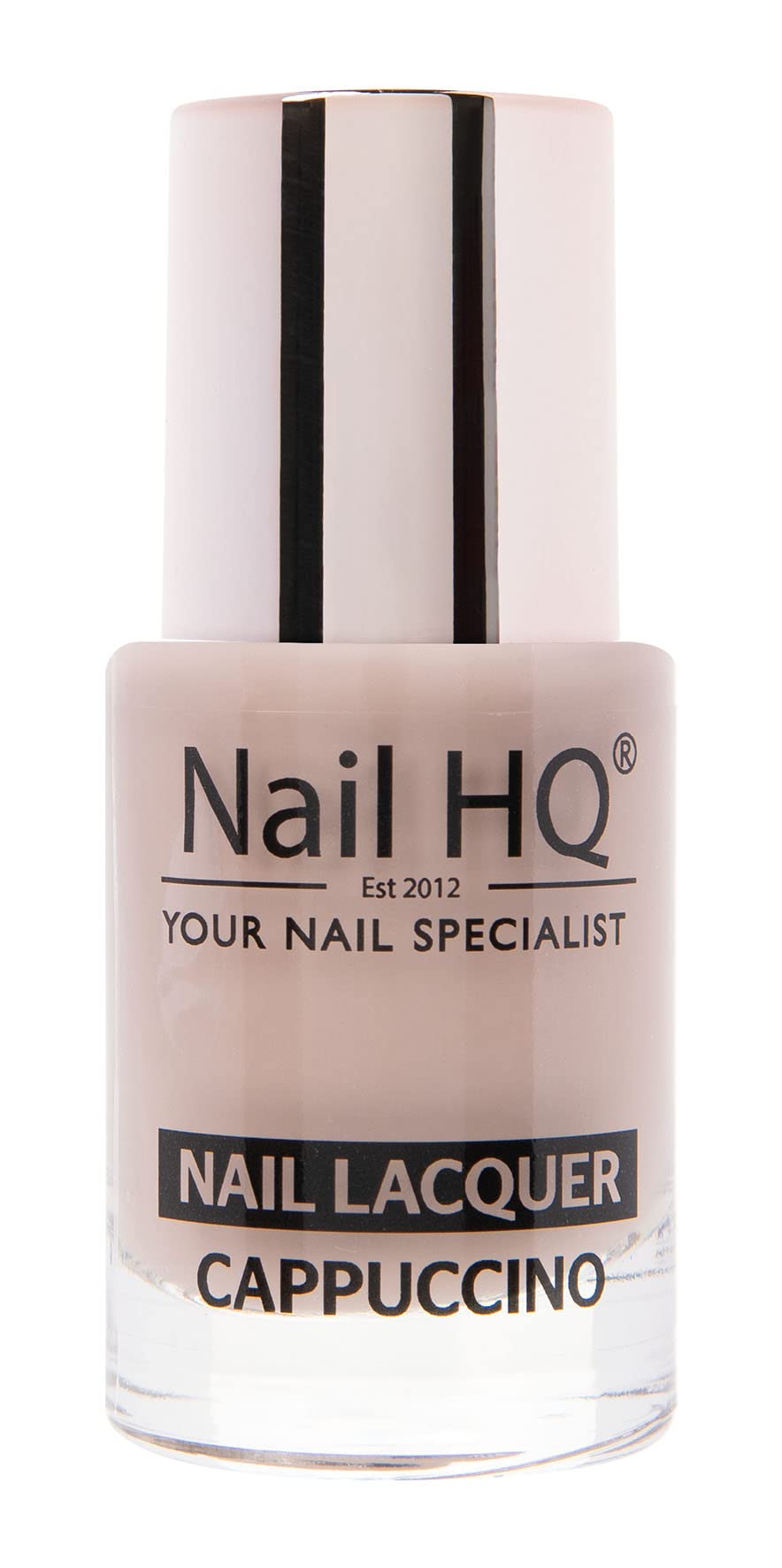 NAIL HQColour Cappuccino - 10ml