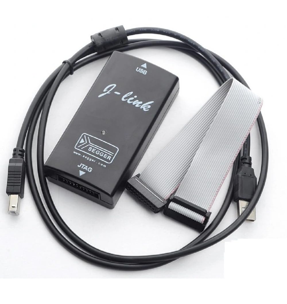 Jlink V9 J-Link Debugger Emulator High Speed Firmware ARM7/ARM9/ARM11,Cortex M0/M1/M3/M4,CortexA5/A8/A9 (B0CJNFNDCT) Amazon Price History, Amazon Price Tracker