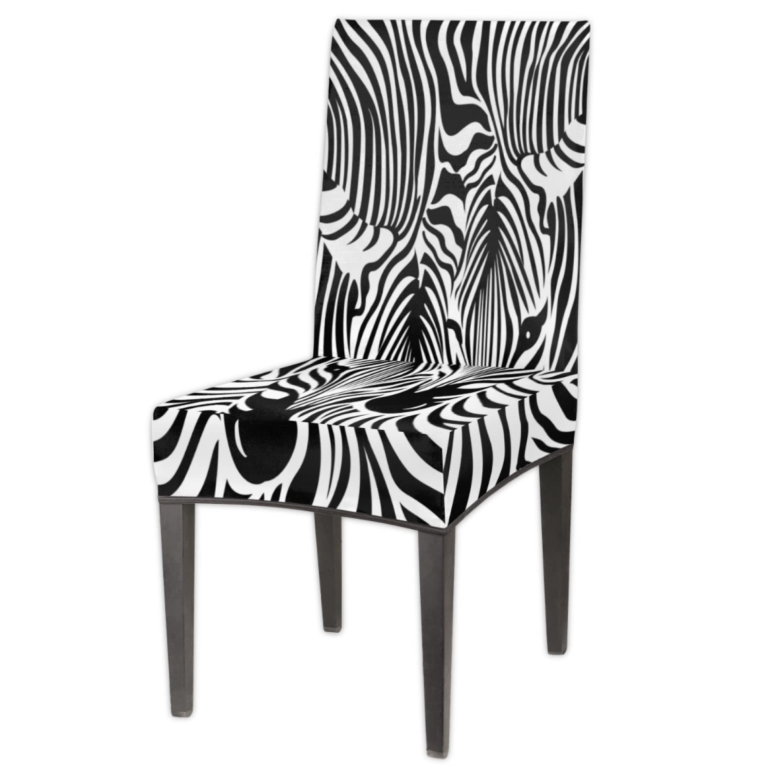 Zebra Print Dining Room Chairs