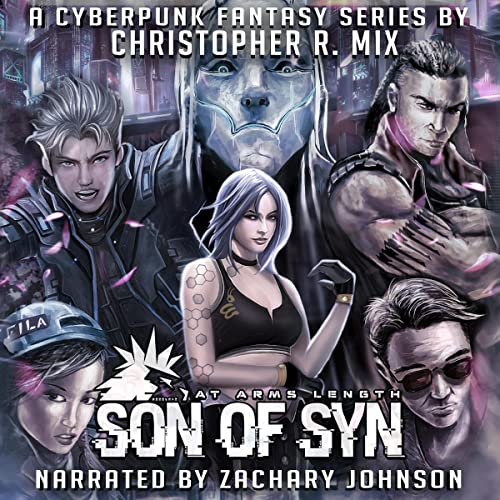 Son Of Syn At Arms Length by Christopher R. Mix episode artwork