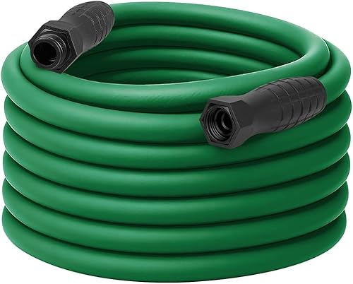 Vista 23 de Flexzilla - HFZG503YW - Manguera de entrada, 3 pies, verde Zilla