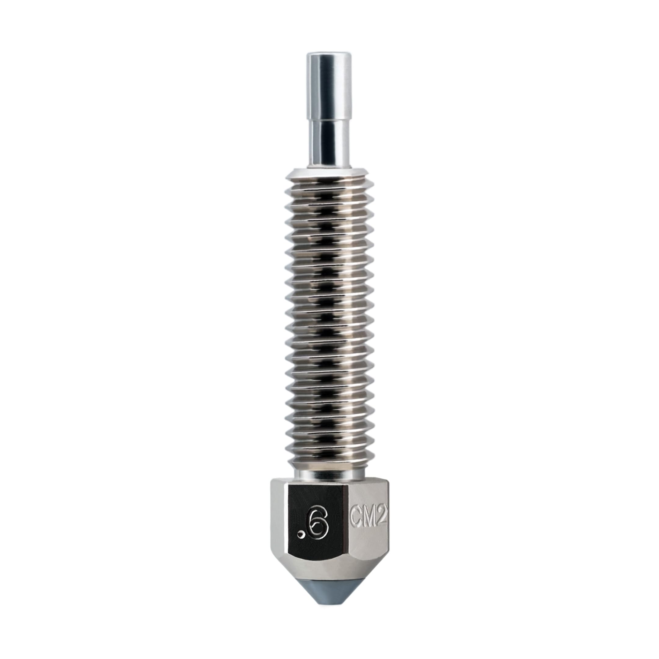 Micro Swiss CM2™ Resistant Nozzle for FlowTech™ Hotend - 0,6 mm