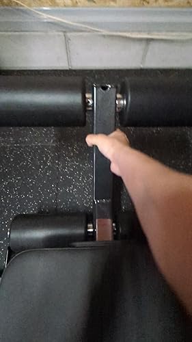 限定値下【REP Fitness】アジャスタブルベンチ　レッグローラー Amazon.co.jp: [レップフィットネス]アジャスタブルベンチレッグ