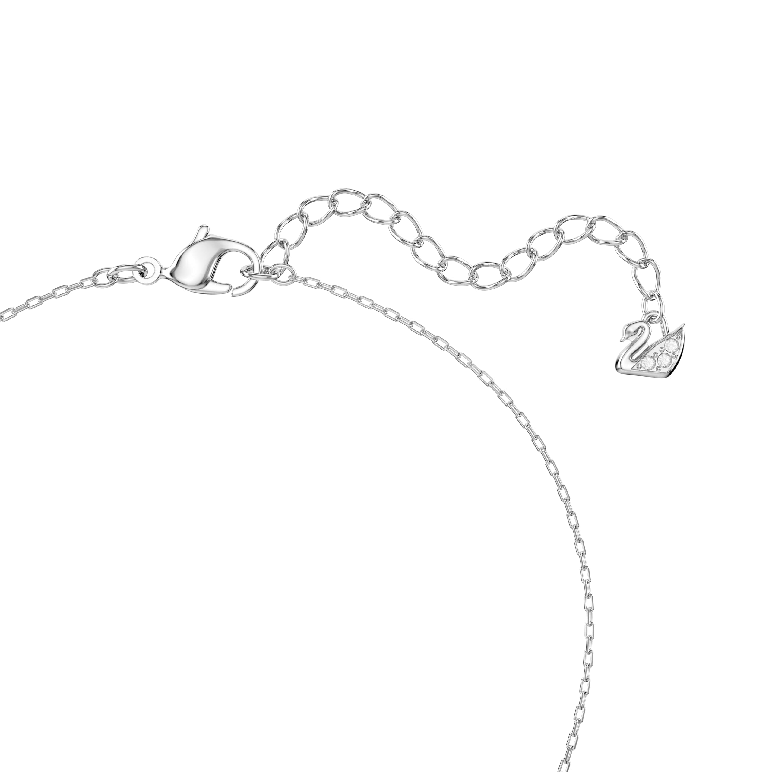Swarovski Magic Evolution Kolekcja, płatek śniegu, pokryty rodem